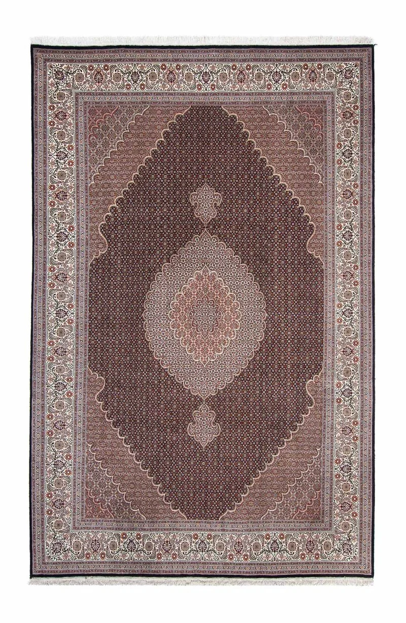 Täbriz Teppich 200x308cm - Perserteppich