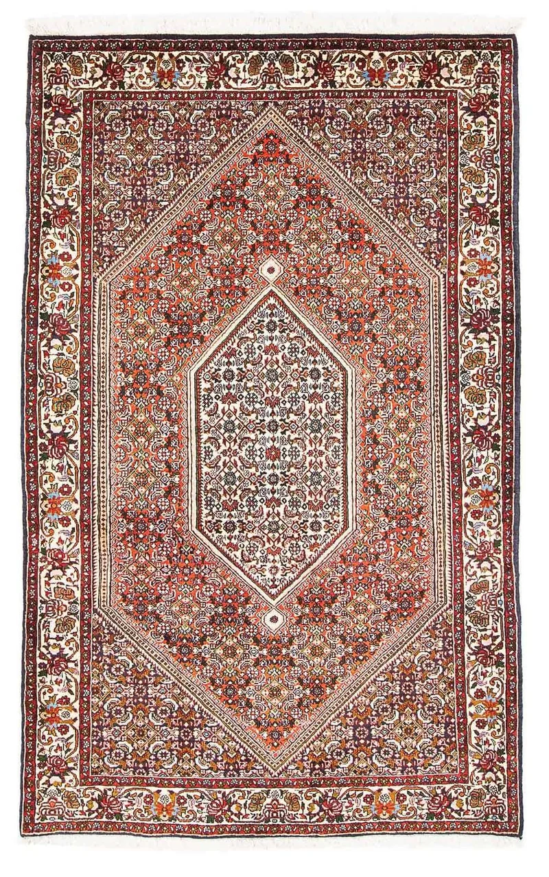 Bidjar Teppich 110x180cm - Perserteppich