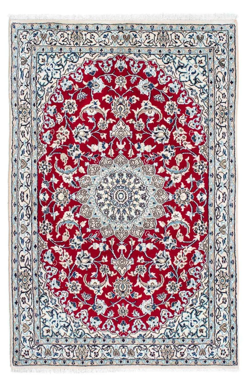 Nain - 9La Teppich 110x172cm - Perserteppich