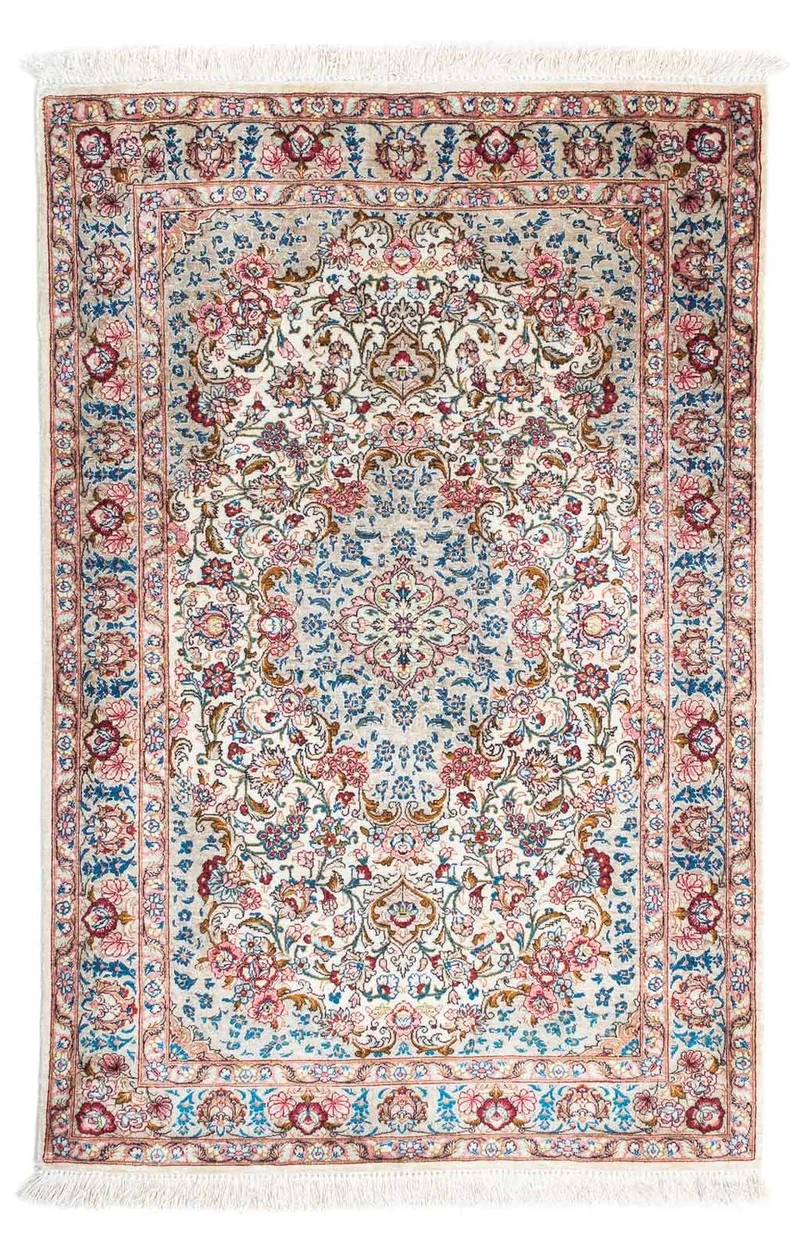Ghom Teppich 80x120cm - Perserteppich