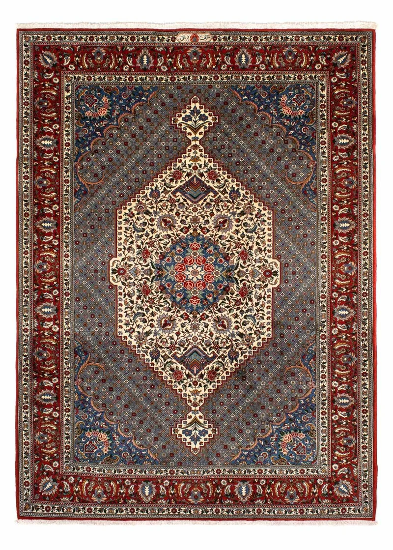 Bachtiar Teppich 203x288cm - Perserteppich