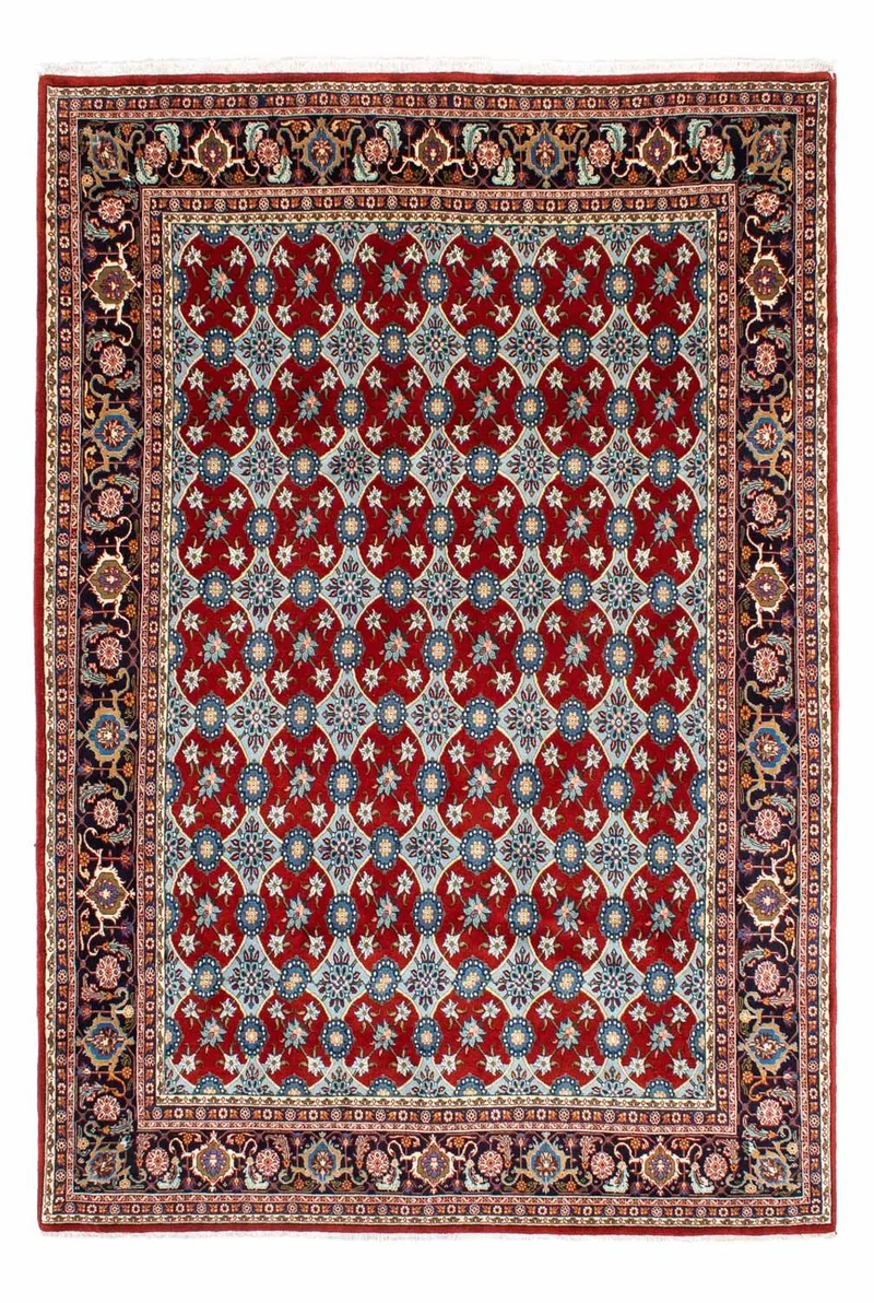Bachtiar Teppich 200x282cm - Perserteppich