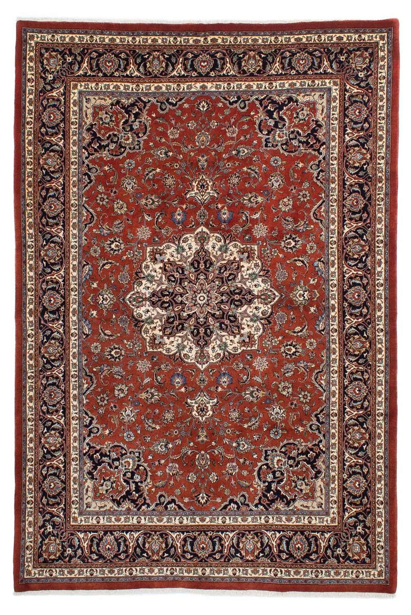 Kaschmar Teppich 202x295cm - Perserteppich