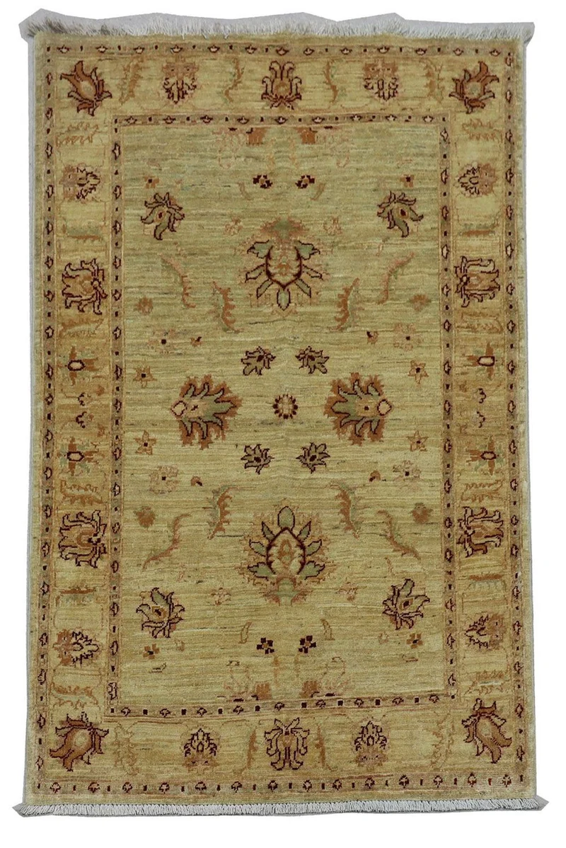 Ziegler Teppich 99x147cm - Orientteppich