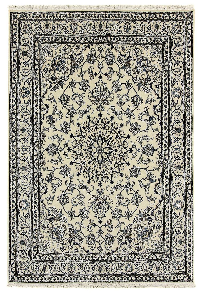 Nain - 12La Teppich 165x235cm - Perserteppich