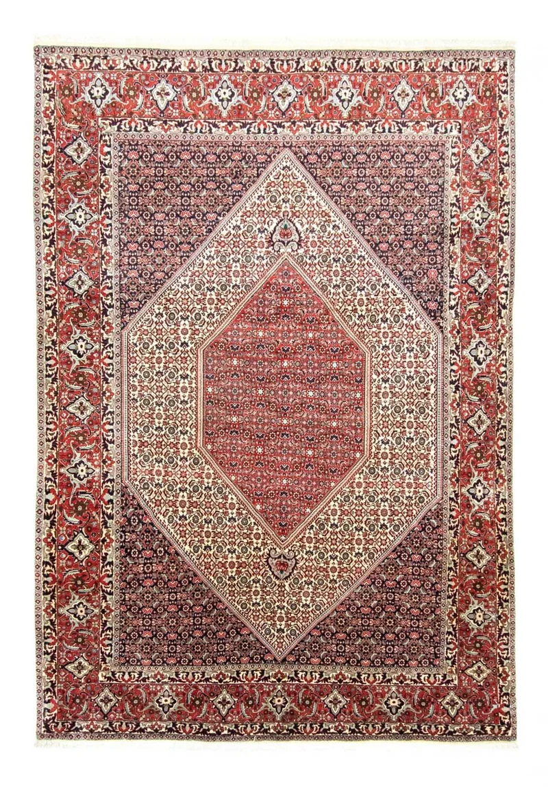 Bidjar Teppich 203x302cm - Perserteppich