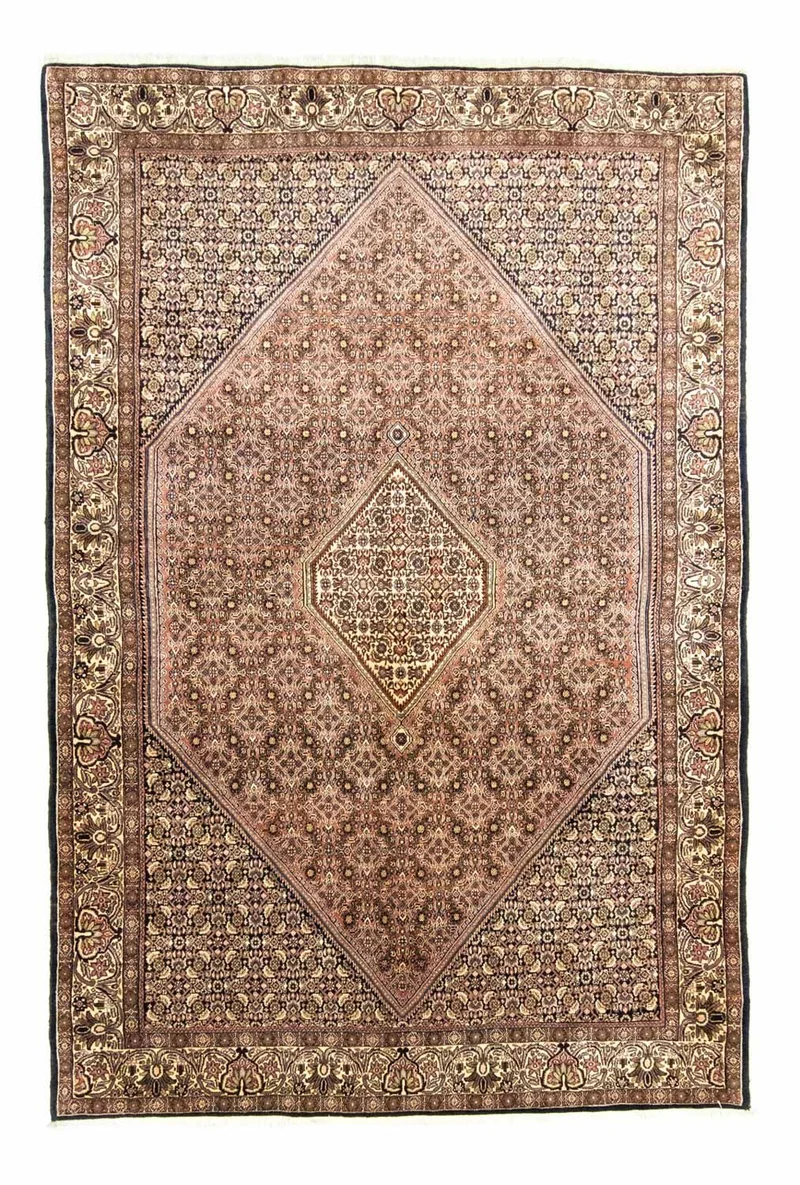 Bidjar Teppich 203x304cm - Perserteppich
