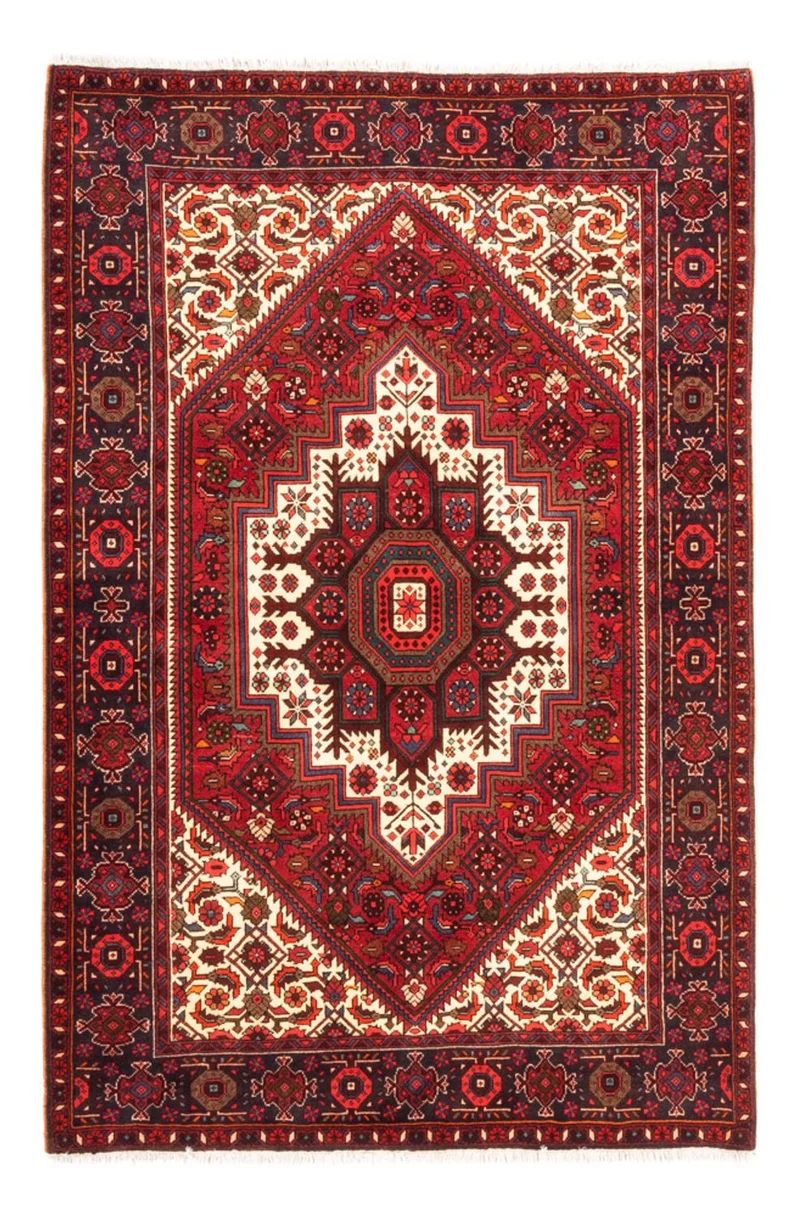 Gholtogh Teppich 100x143cm - Perserteppich