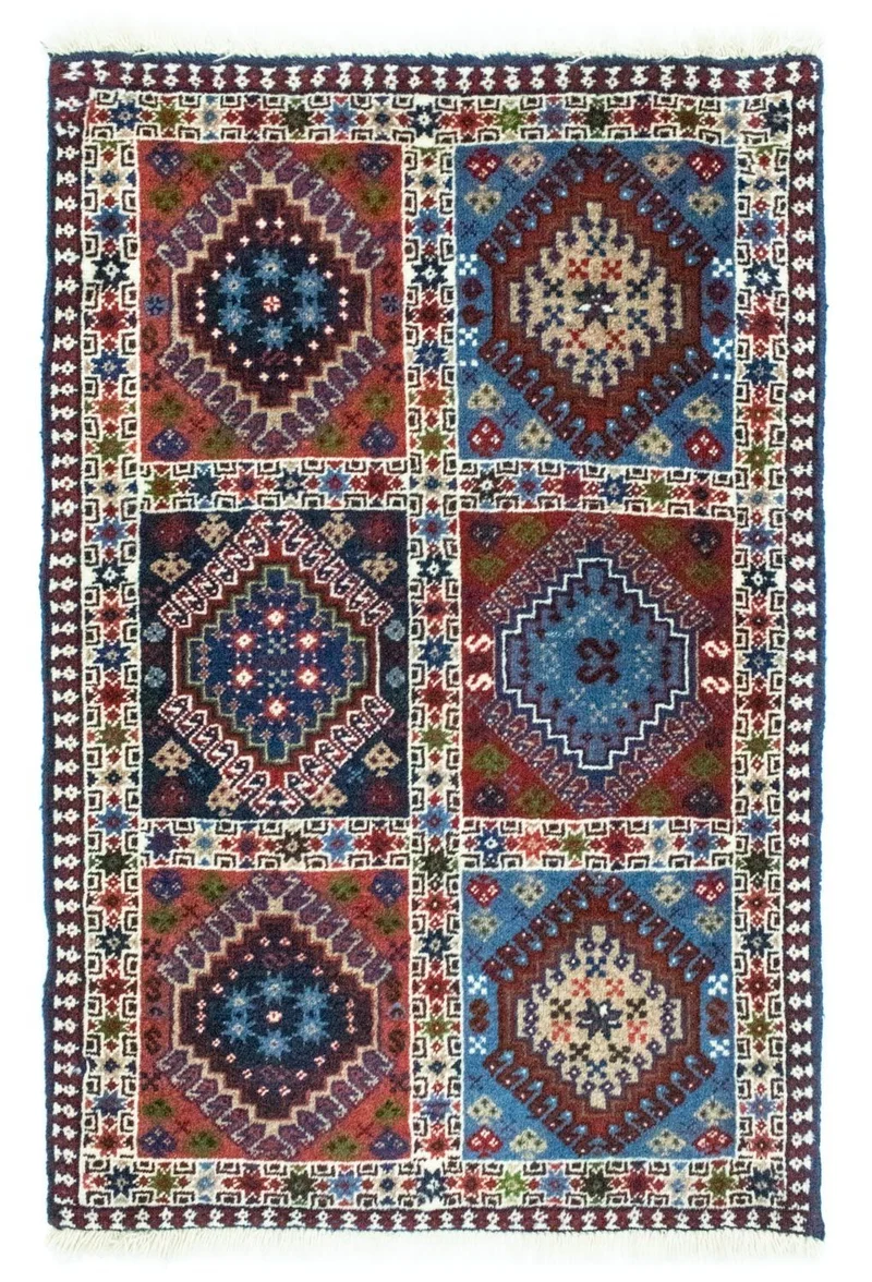 Yalameh Teppich 60x90cm - Perserteppich