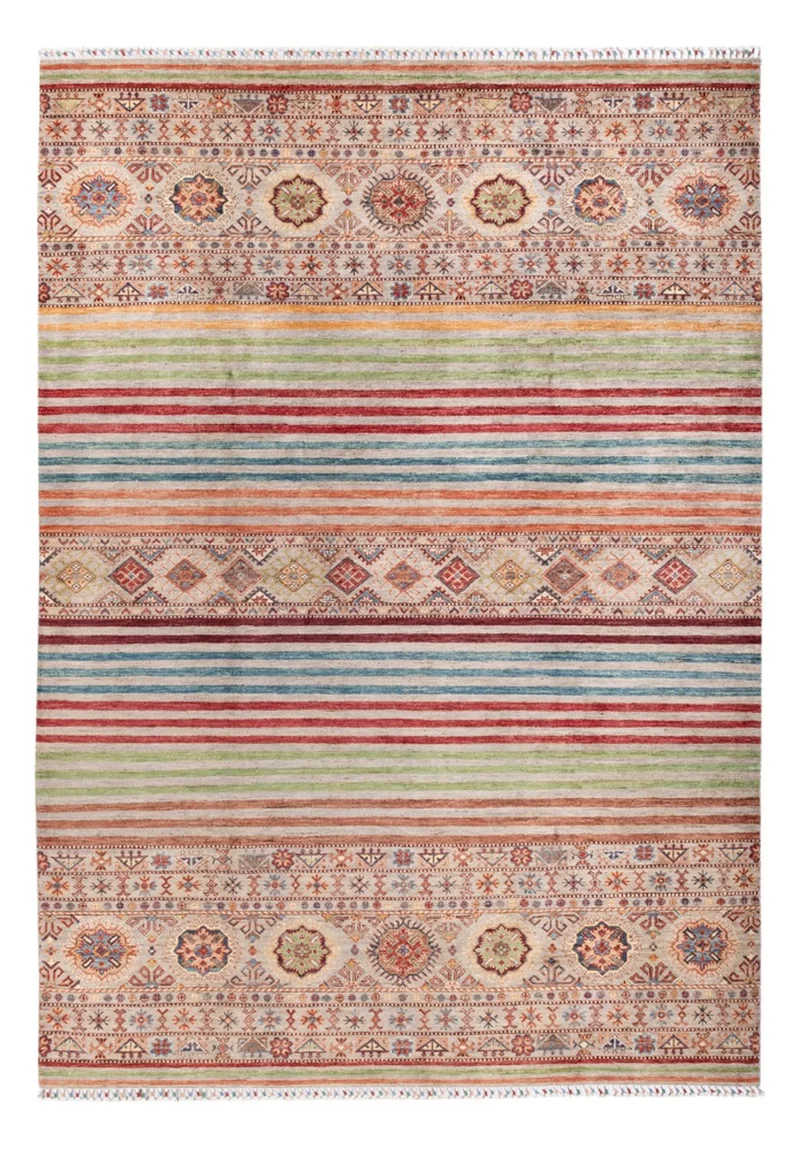 Shal Teppich 206x298cm - Orientteppich