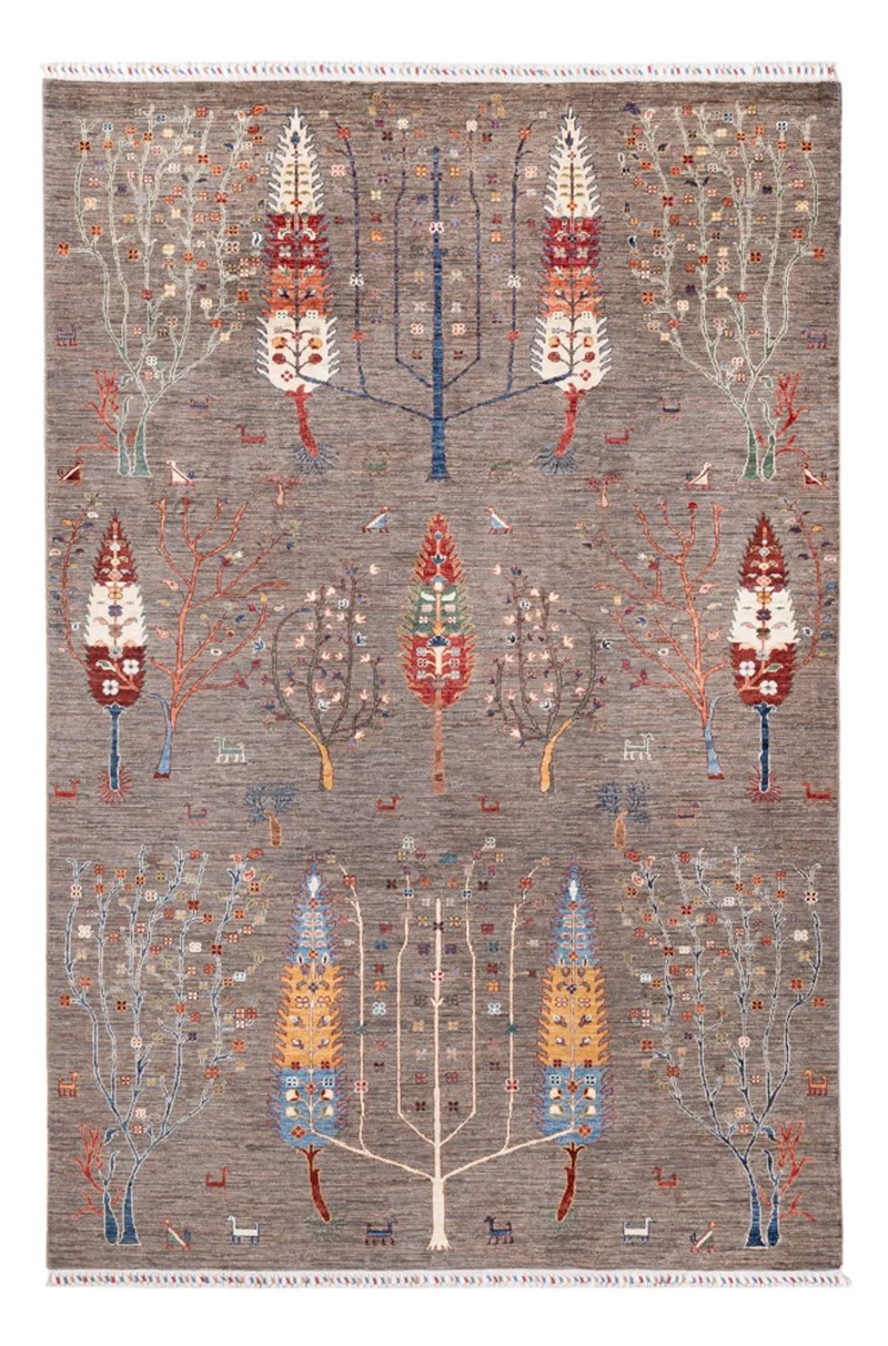 Ariana Teppich 200x298cm - Orientteppich