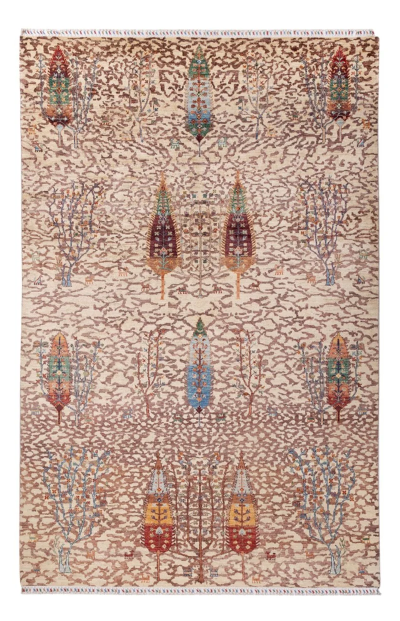 Ziegler Teppich - Ariana - 201 x 300 cm - beige