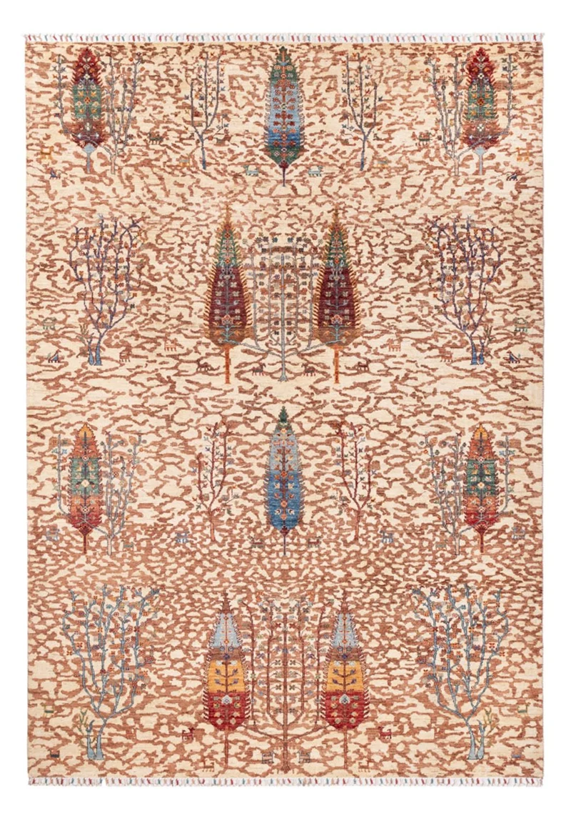 Ariana Teppich 203x297cm - Orientteppich