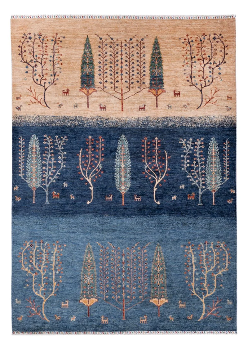 Ariana Teppich 201x290cm - Orientteppich