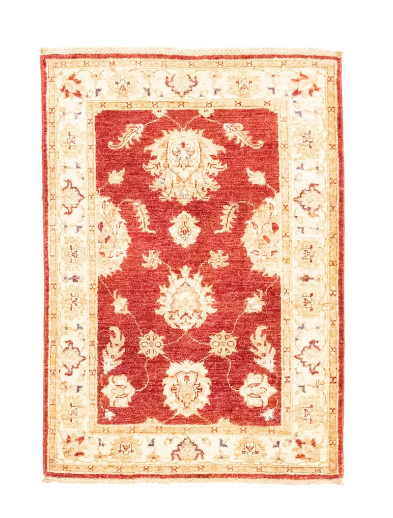Ziegler Teppich 84x119cm - Orientteppich