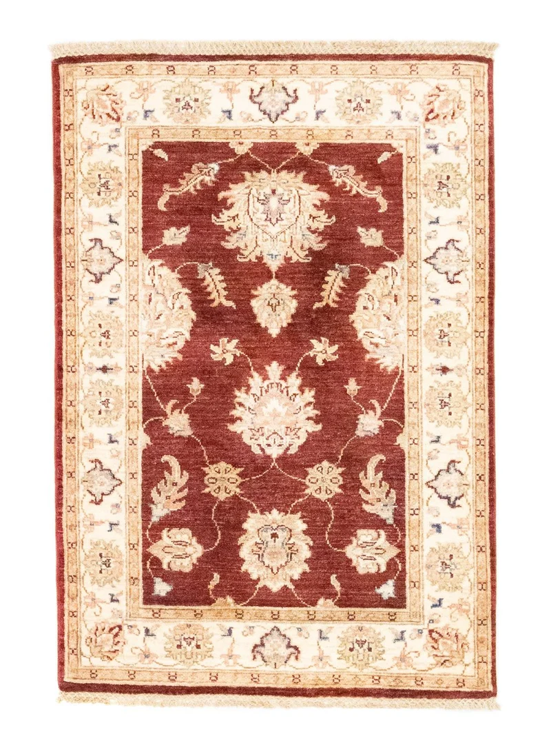 Ziegler Teppich 84x124cm - Orientteppich