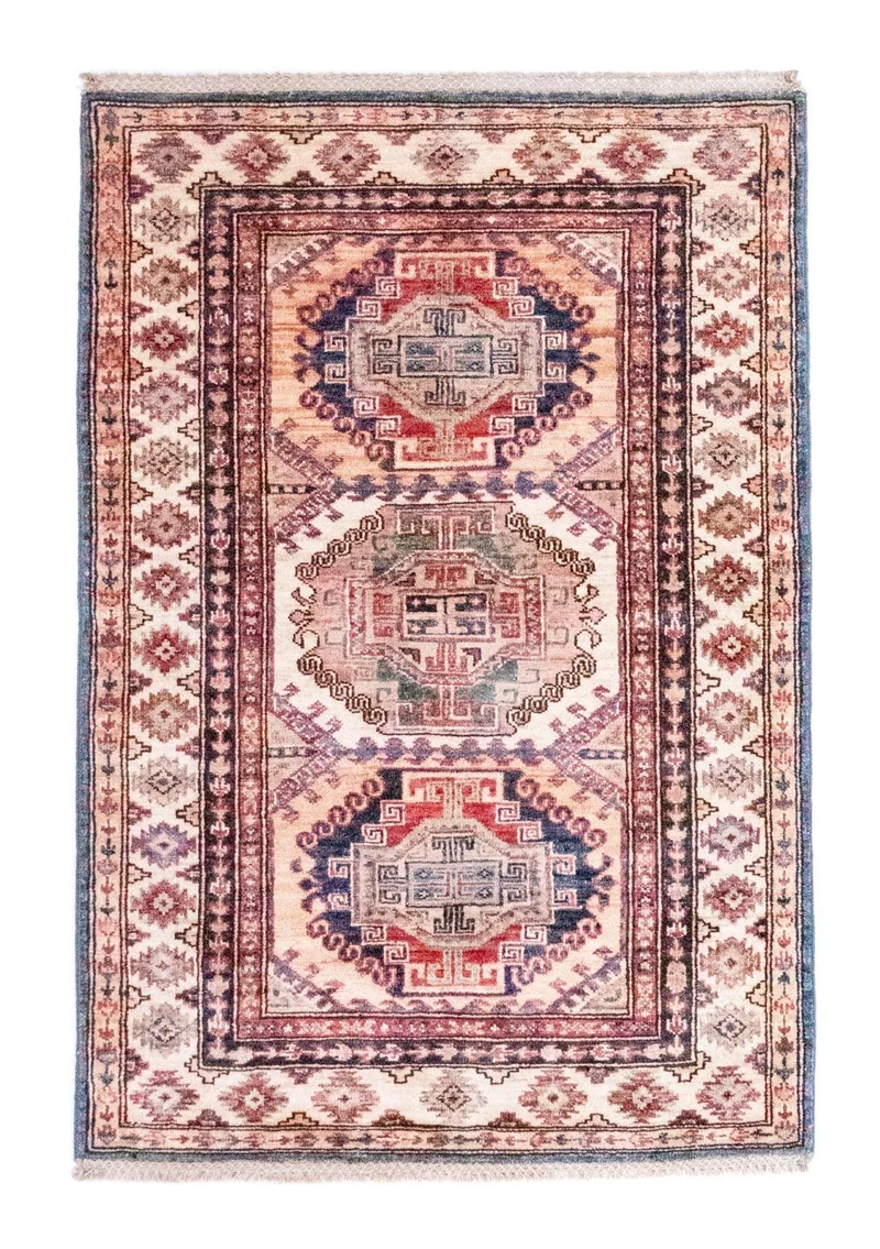 Kazak Teppich 83x125cm - Orientteppich