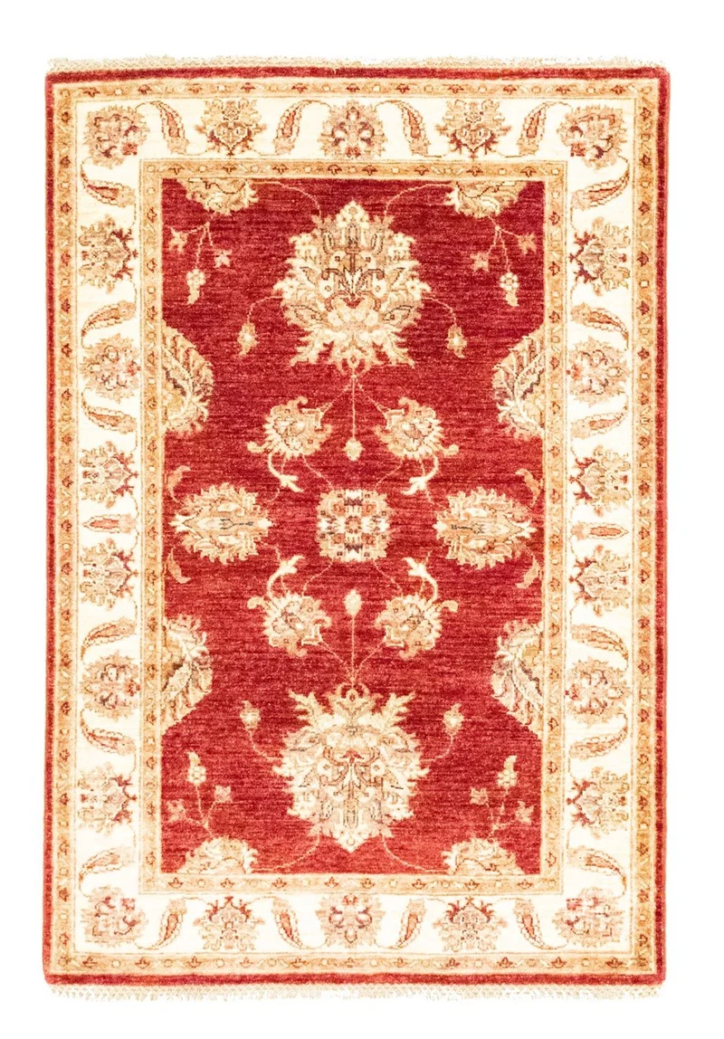 Ziegler Teppich 99x144cm - Orientteppich