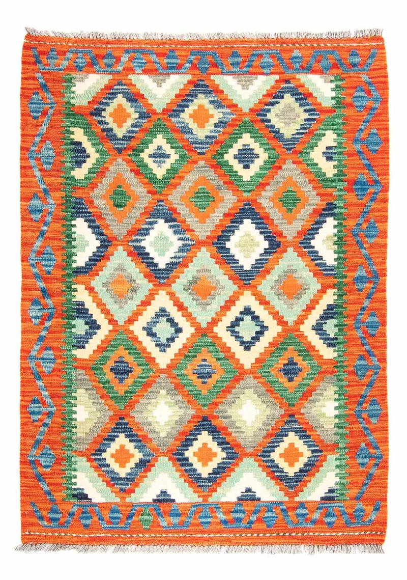Kelim Maimene Teppich 102x150cm