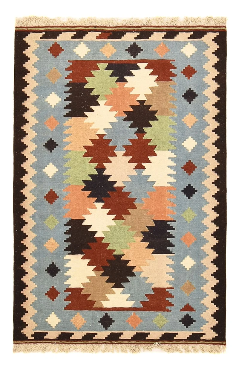 Kelim Fars Teppich 97x147cm