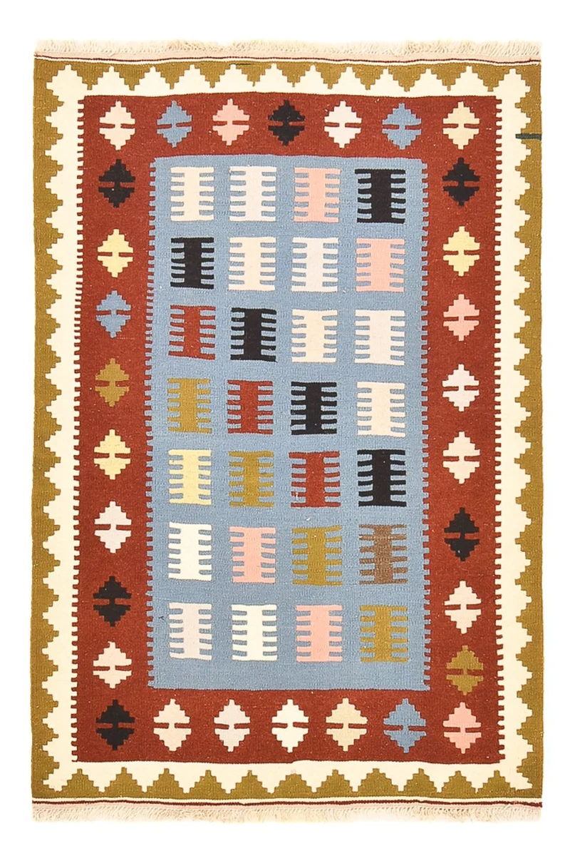 Kelim Fars Teppich 98x150cm
