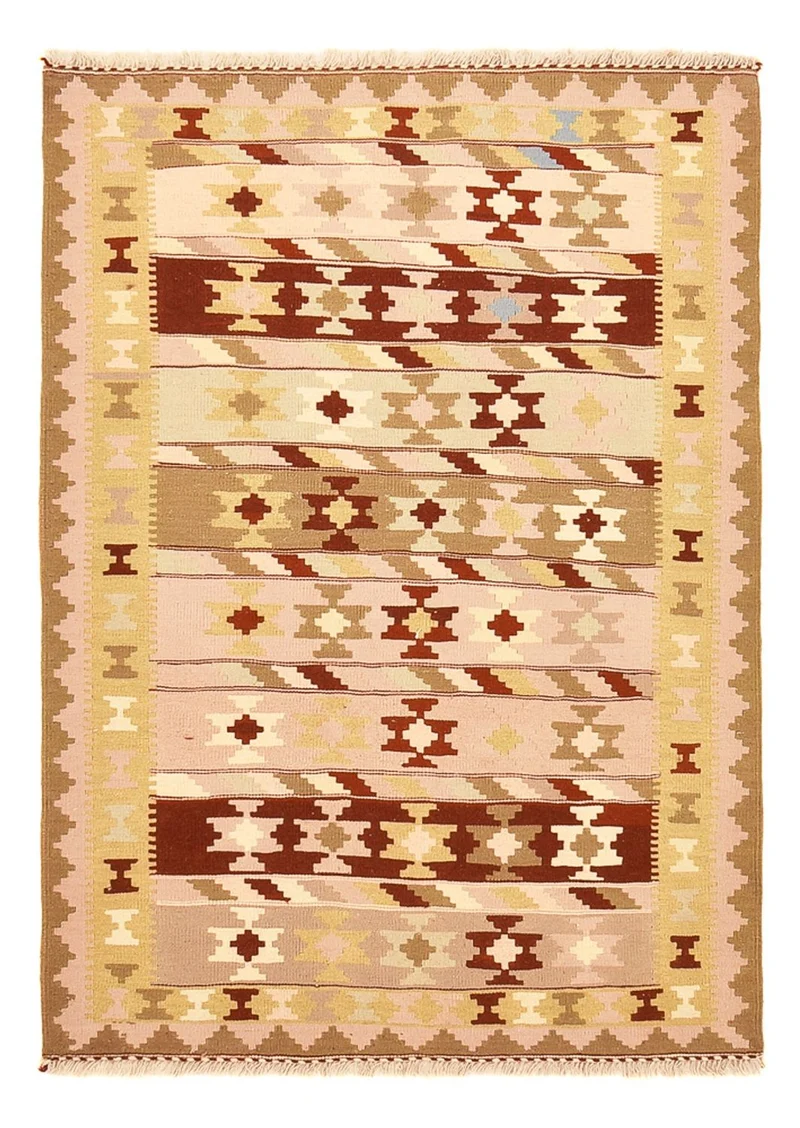 Kelim Fars Teppich 104x150cm