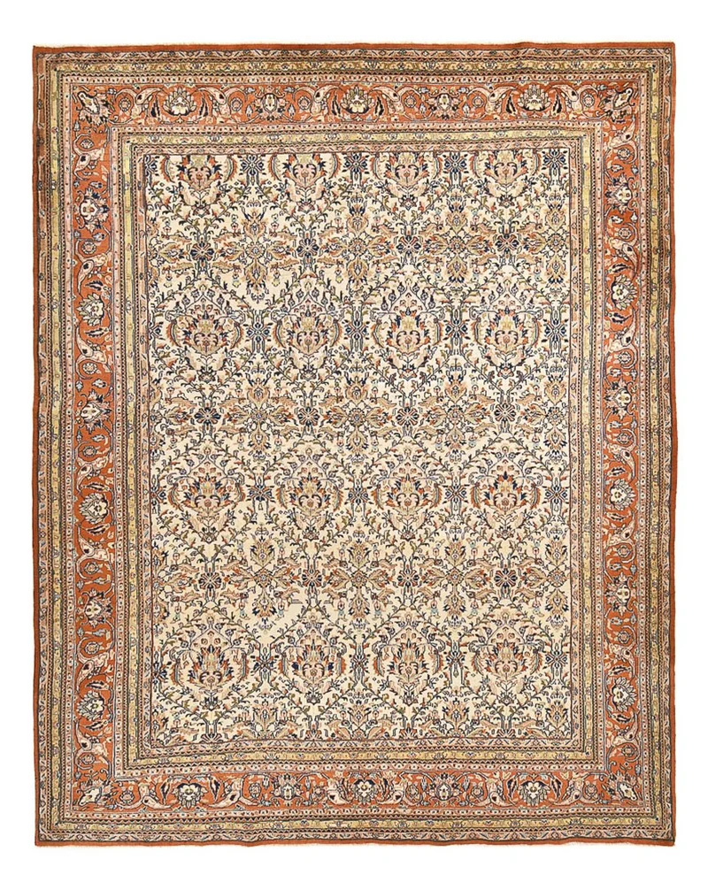 Sarough Teppich 252x317cm - Perserteppich