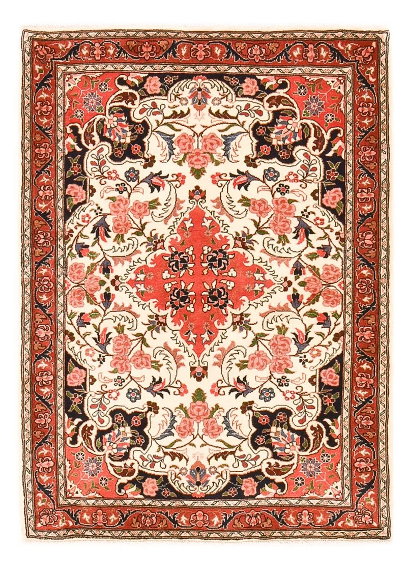 Bidjar Teppich 110x150cm - Perserteppich