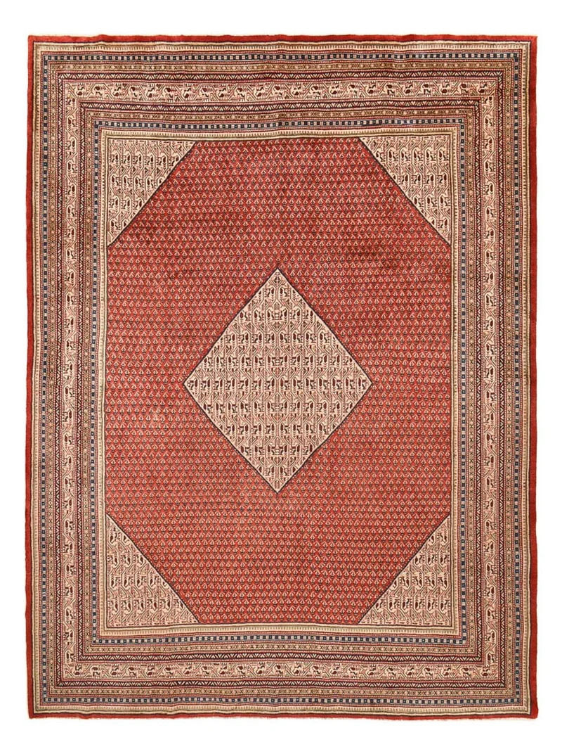 Sarough Teppich 310x417cm - Perserteppich