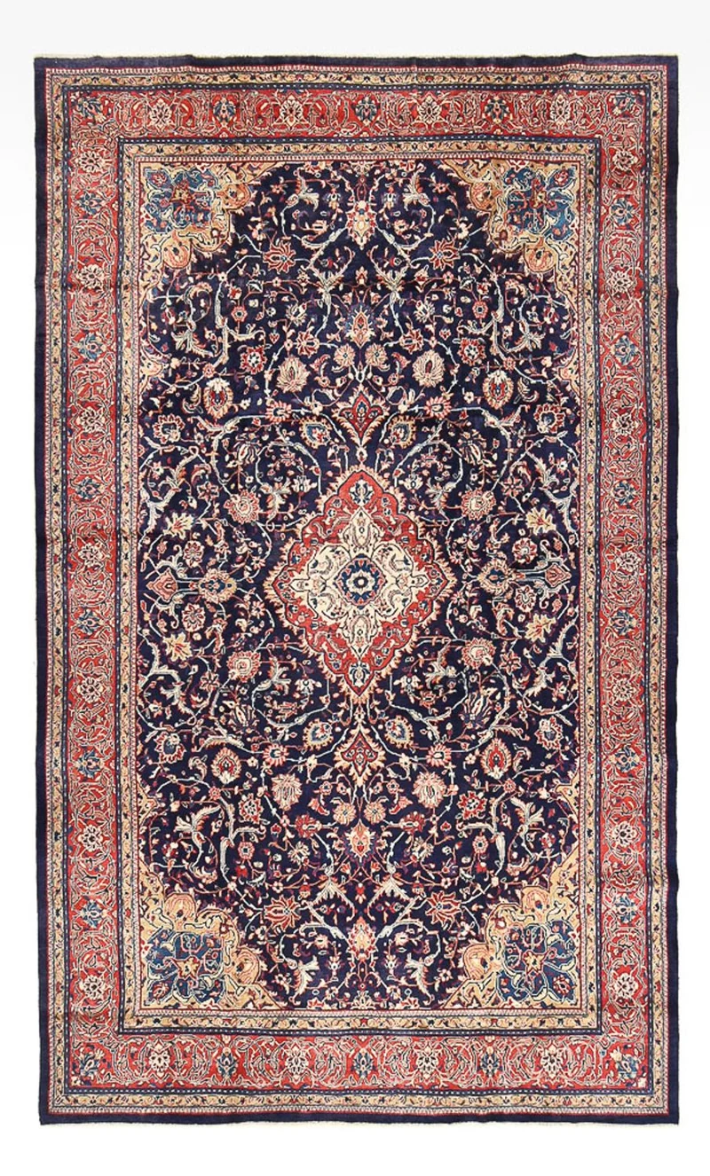 Mahal Teppich 300x522cm - Perserteppich