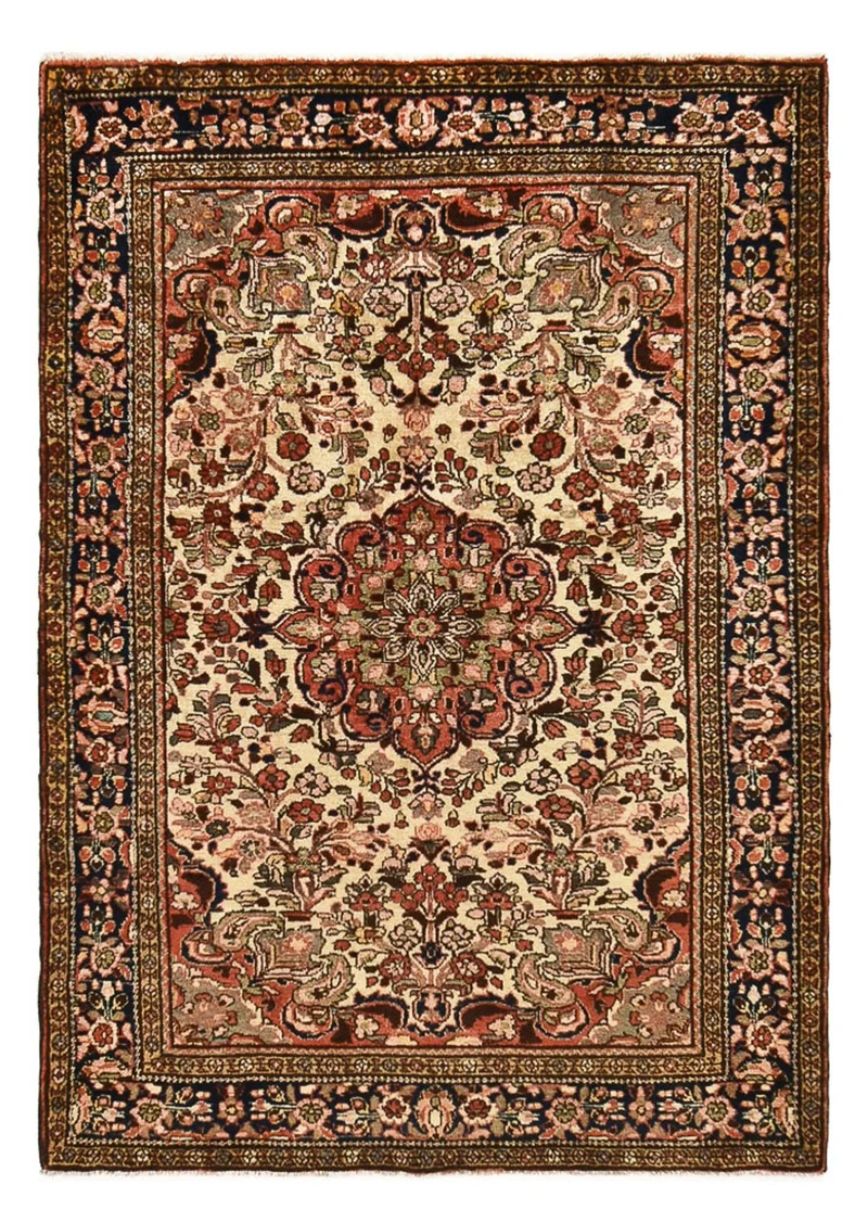 Borchalou Teppich 153x209cm - Perserteppich
