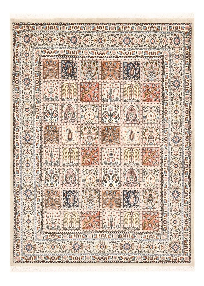 Perserteppich - Classic - 144 x 200 cm - sand