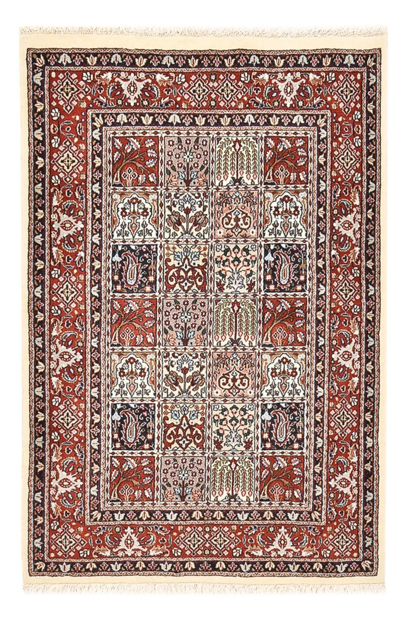 Moud Teppich 100x148cm - Perserteppich