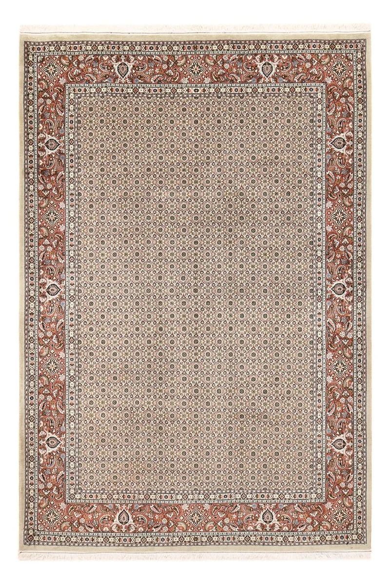 Moud Teppich 197x295cm - Perserteppich