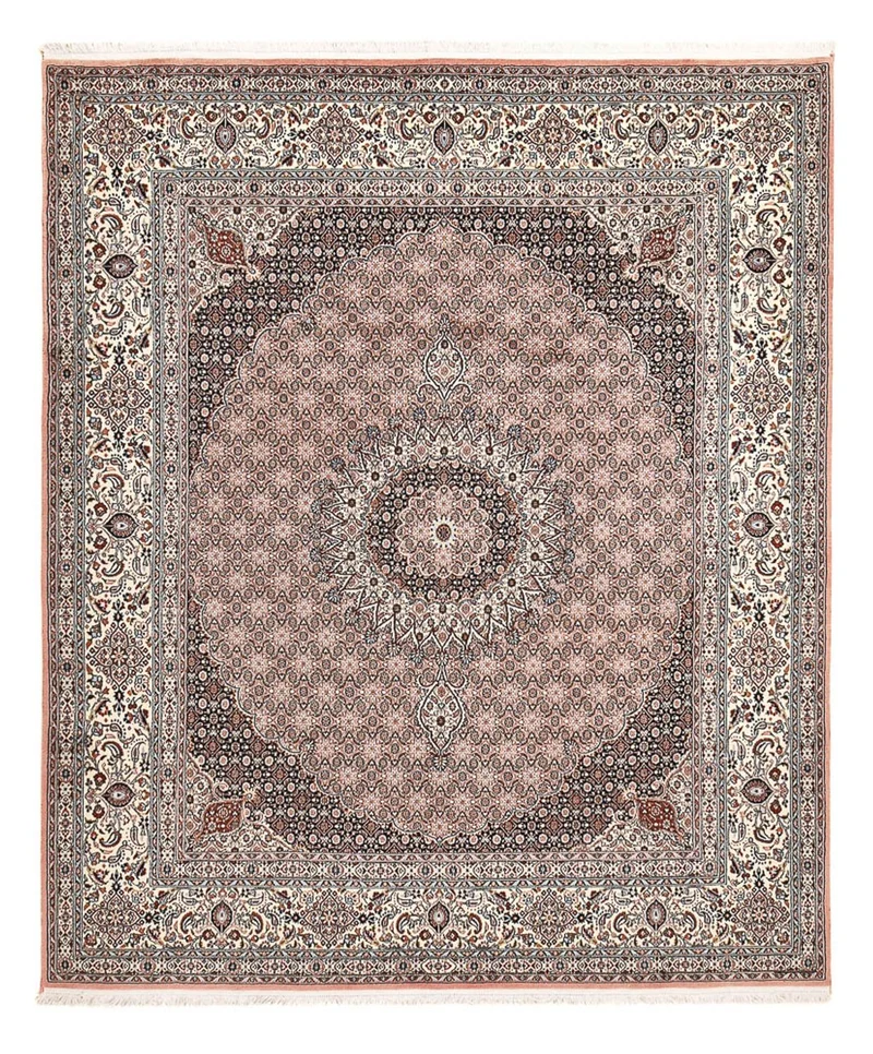 Moud Teppich 245x297cm - Perserteppich