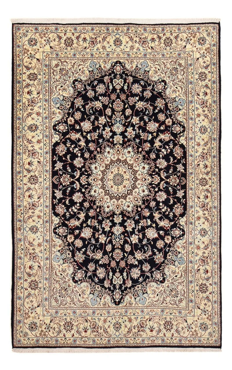Nain - 9La Teppich 200x317cm - Perserteppich