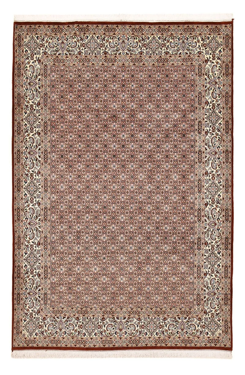Moud Teppich 202x296cm - Perserteppich