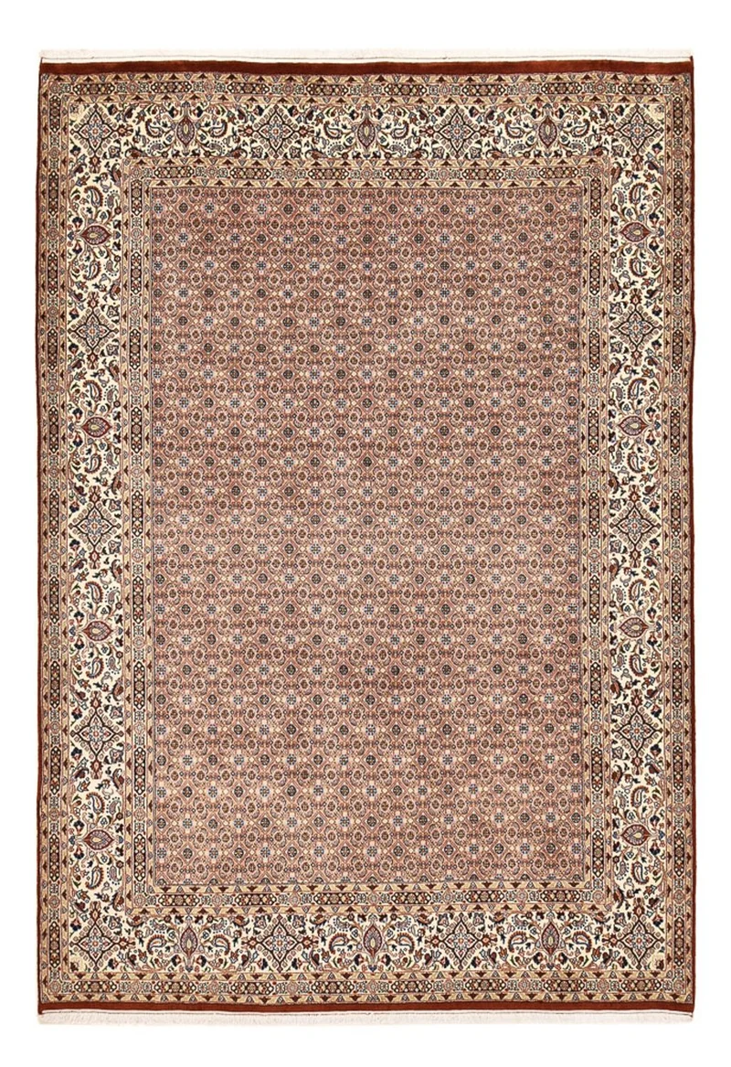 Moud Teppich 200x293cm - Perserteppich