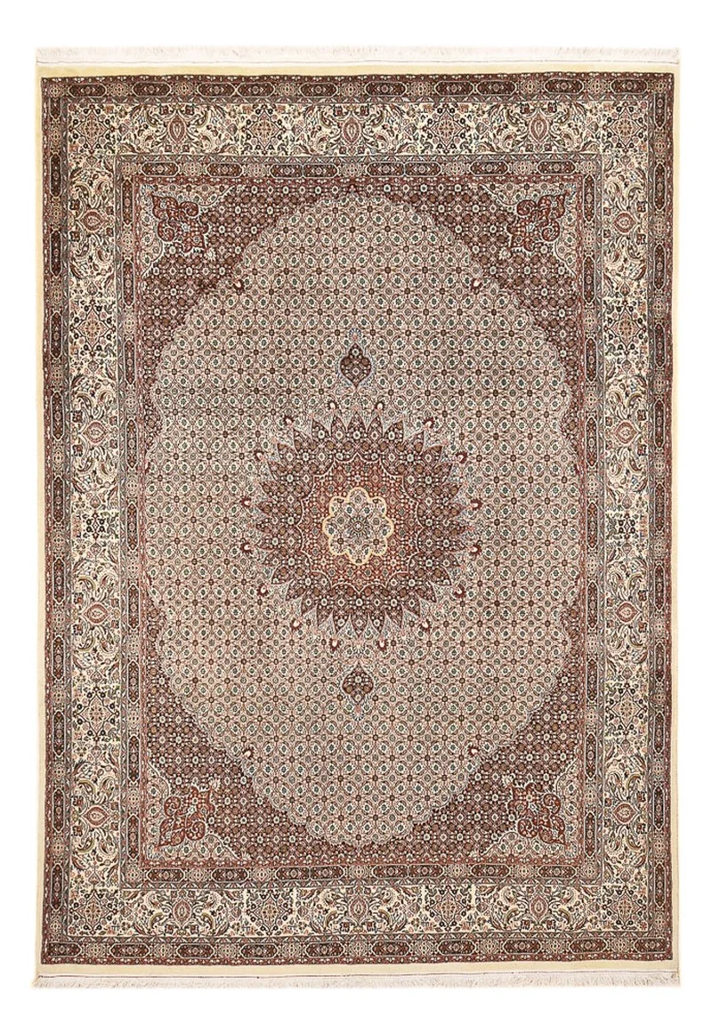 Moud Teppich 242x350cm - Perserteppich