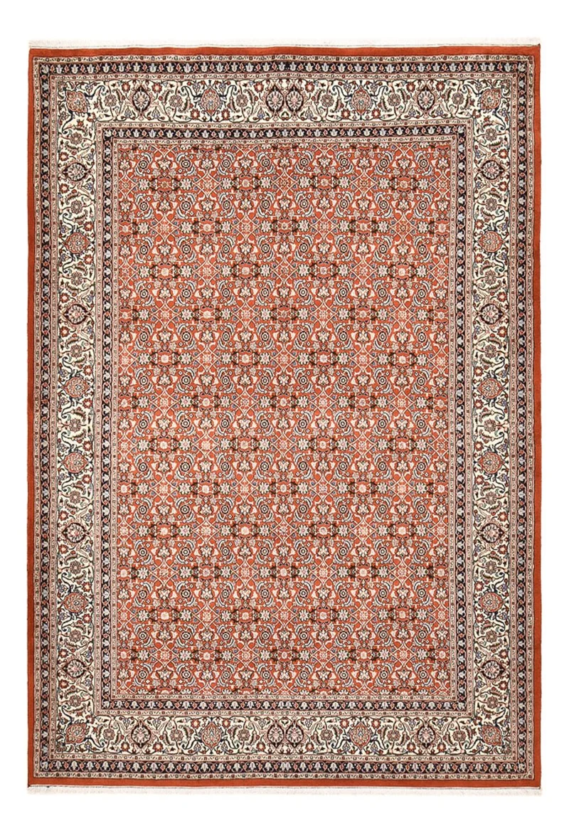 Moud Teppich 207x304cm - Perserteppich