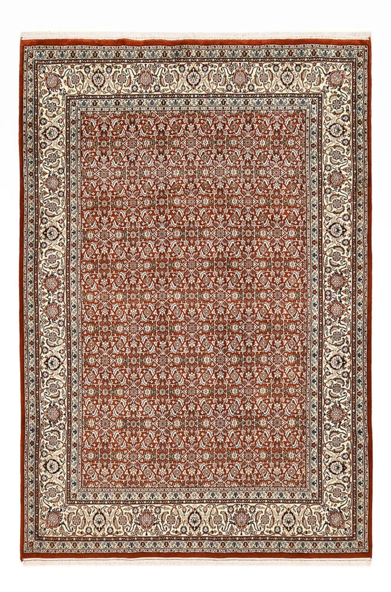 Moud Teppich 193x290cm - Perserteppich