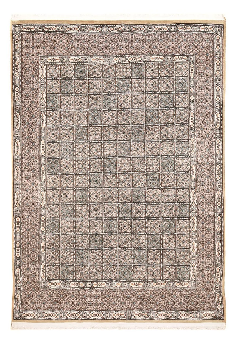 Moud Teppich 246x346cm - Perserteppich