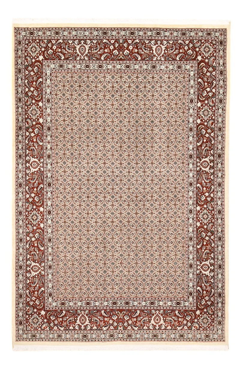 Moud Teppich 198x297cm - Perserteppich