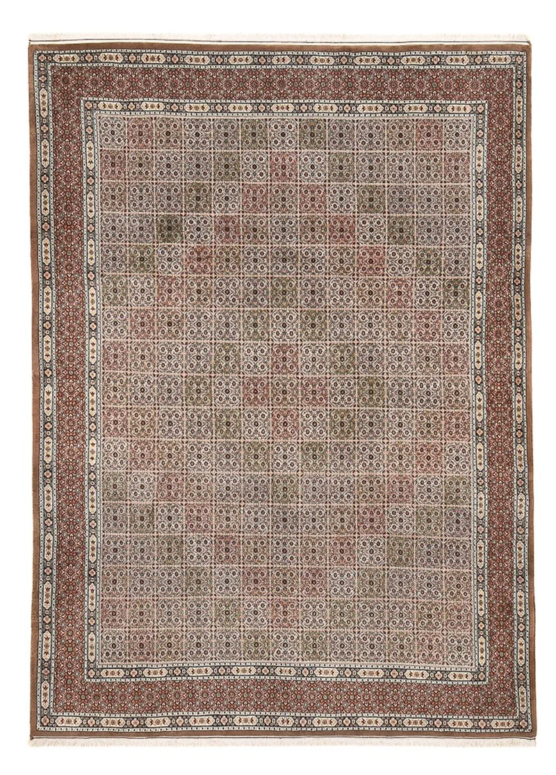 Perserteppich - Classic - 238 x 335 cm - hellbraun
