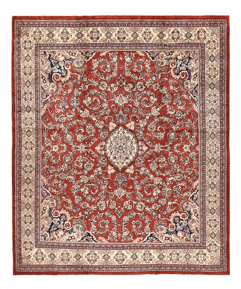 Mahal Teppich 348x427cm - Perserteppich
