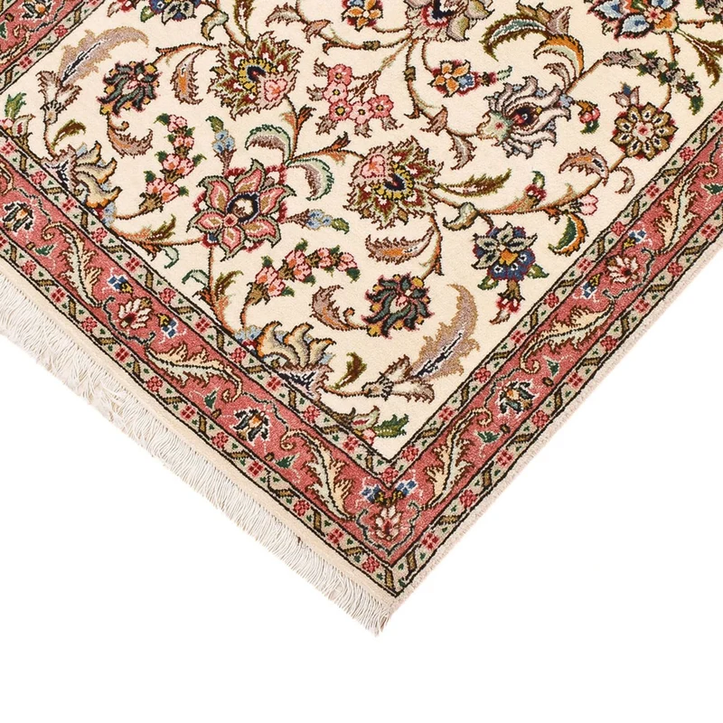 Täbriz - 60 Raj Teppich 72x302cm - Perserteppich