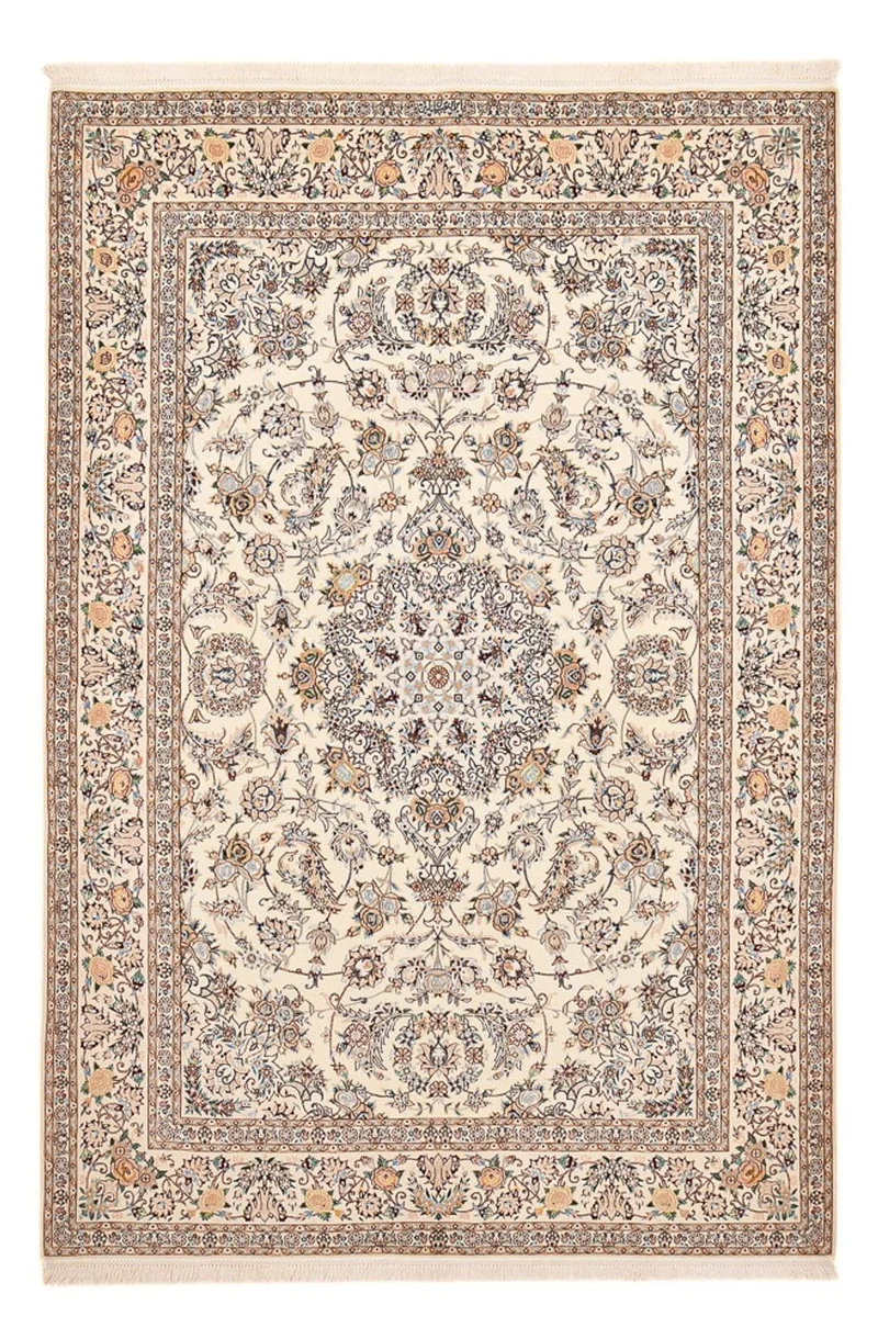 Nain - 6La Teppich 203x303cm - Perserteppich