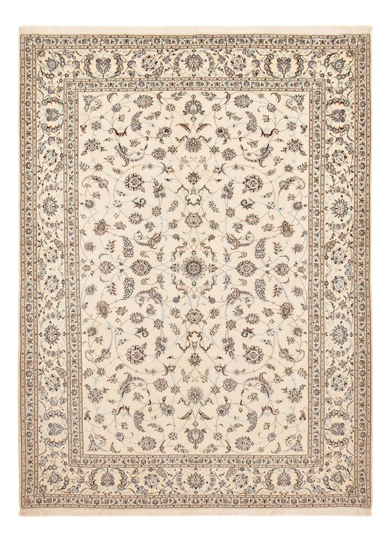 Nain - 6La Teppich 215x296cm - Perserteppich