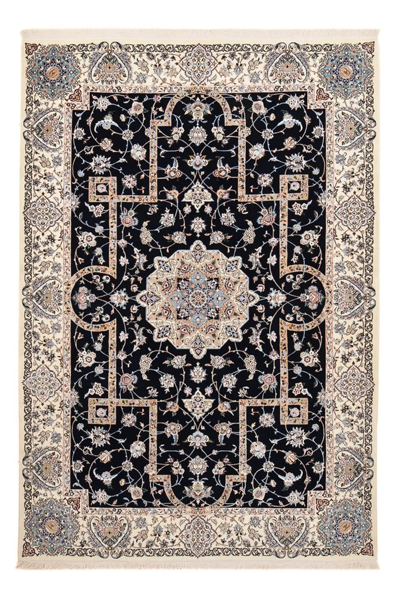 Nain - 6La Teppich 207x308cm - Perserteppich