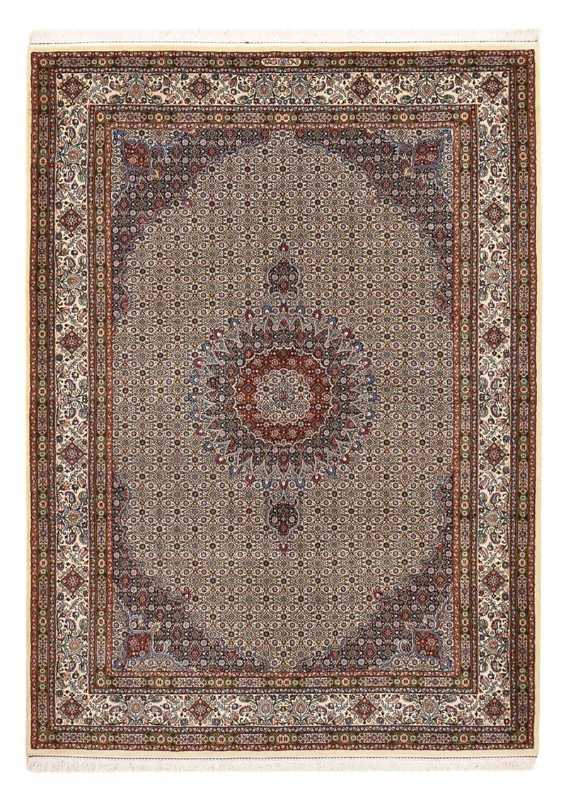 Moud Teppich 198x300cm - Perserteppich